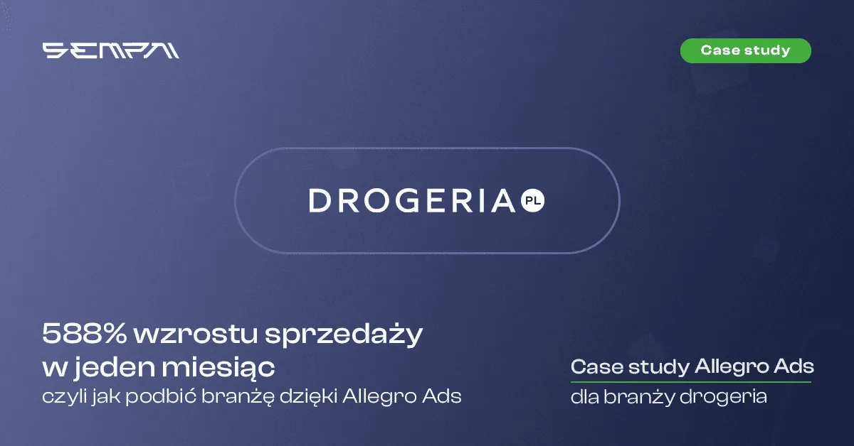 case study Drogeria