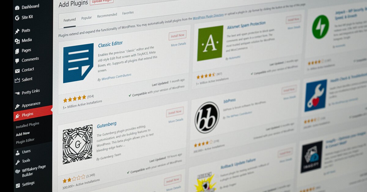 pozycjonowanie strony wordpress