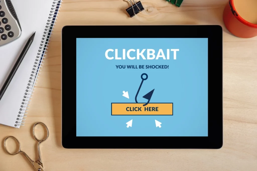 clickbait
