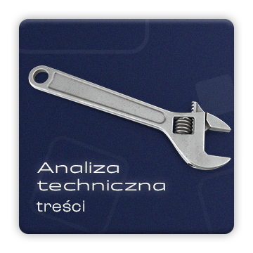 analiza techniczna tresci
