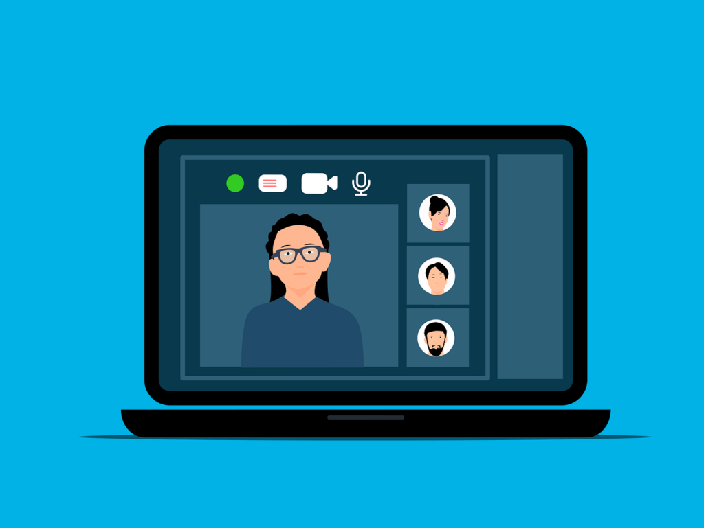 co to jest webinar