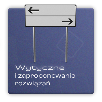 wytyczne i zapropnowanie rozwiazan