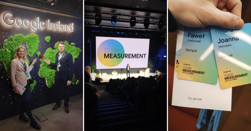 Think Measurement Meet Up relacja