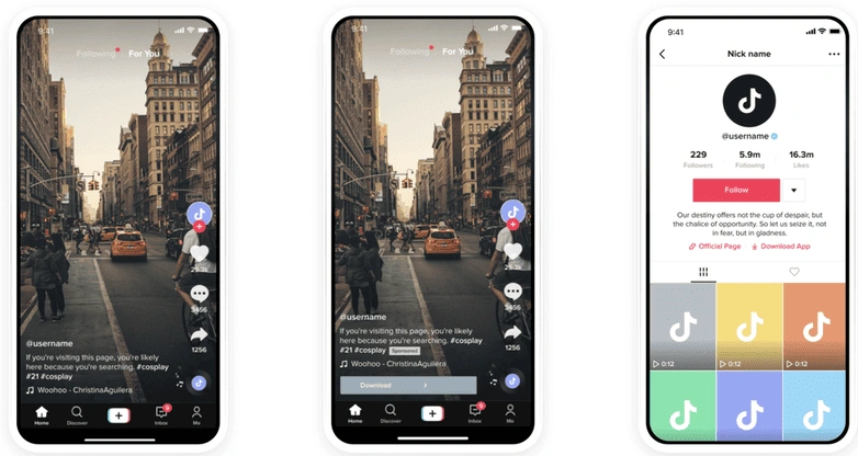 tiktok spark ads