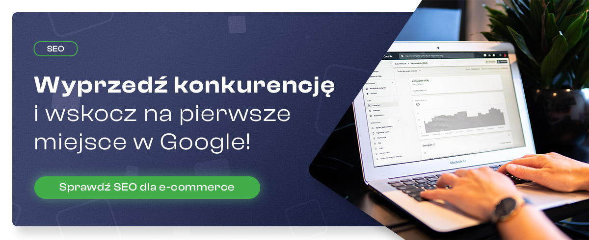 SEO ecommerce