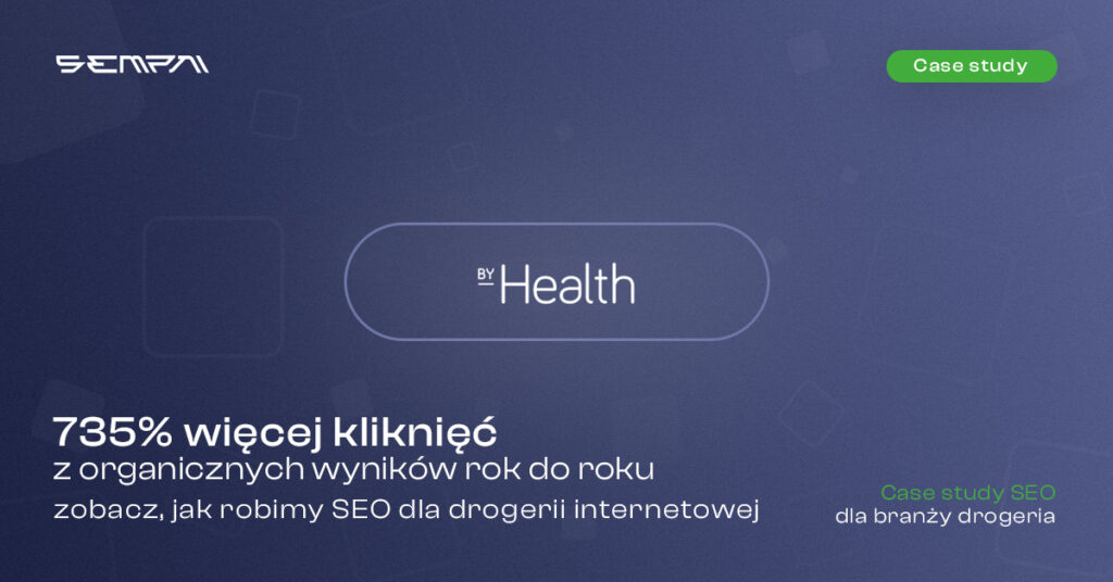 byhealth case study okladka