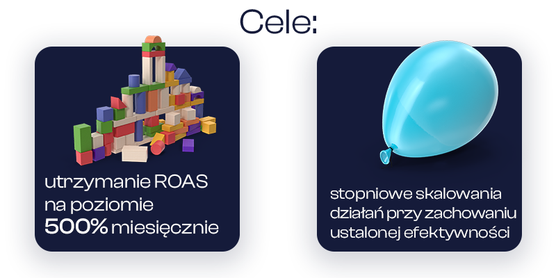 Cel współpracy