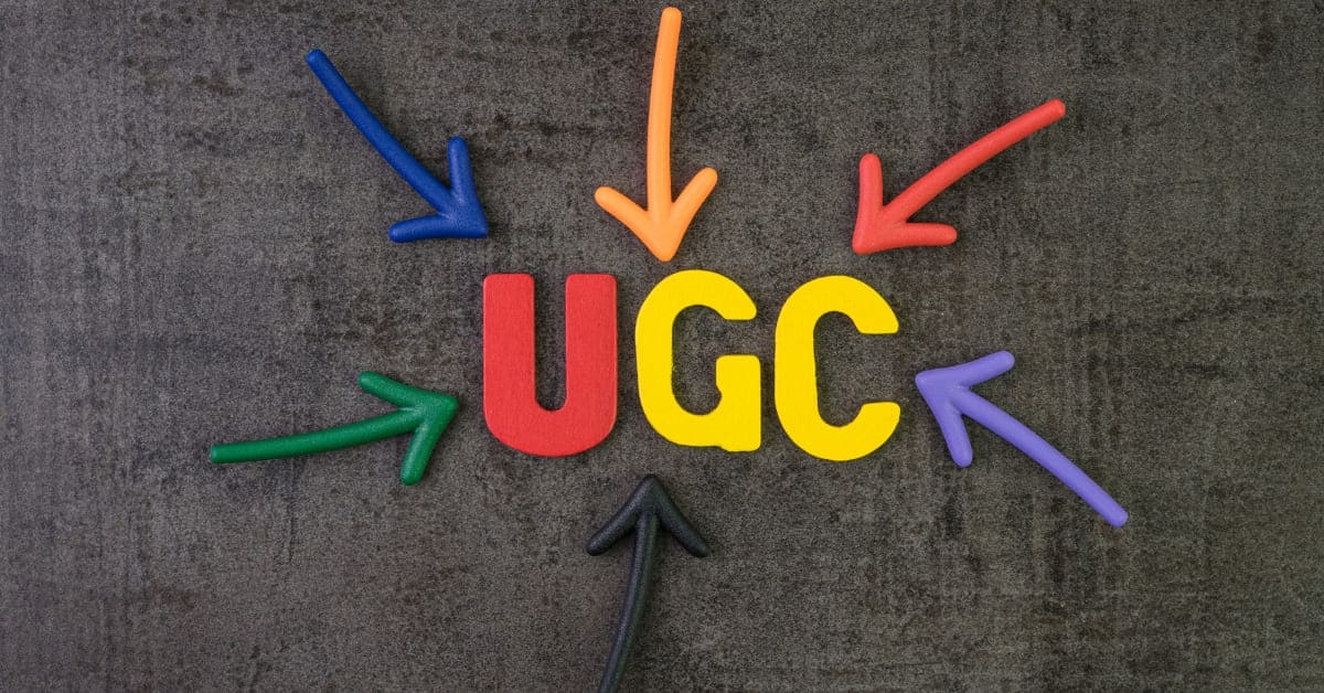 user generated content co to