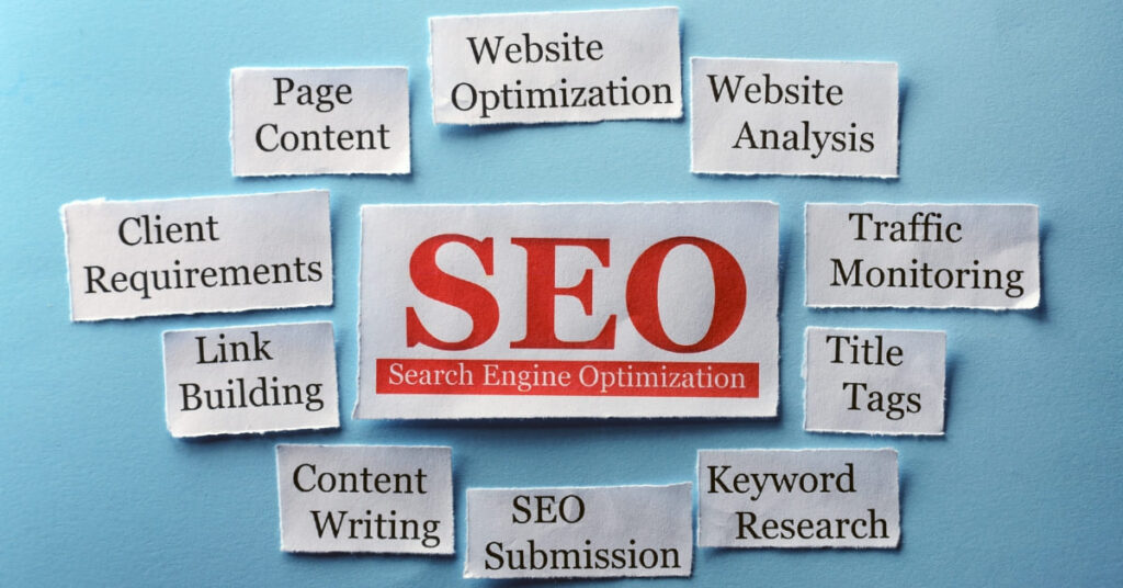 seo techniczne