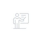 szkolenia icon grey
