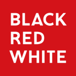 black-red-white-logo