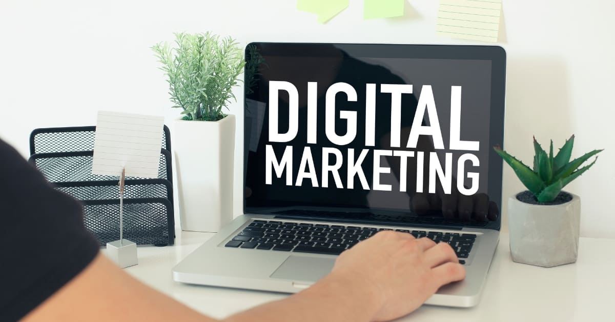 digital marketing co to