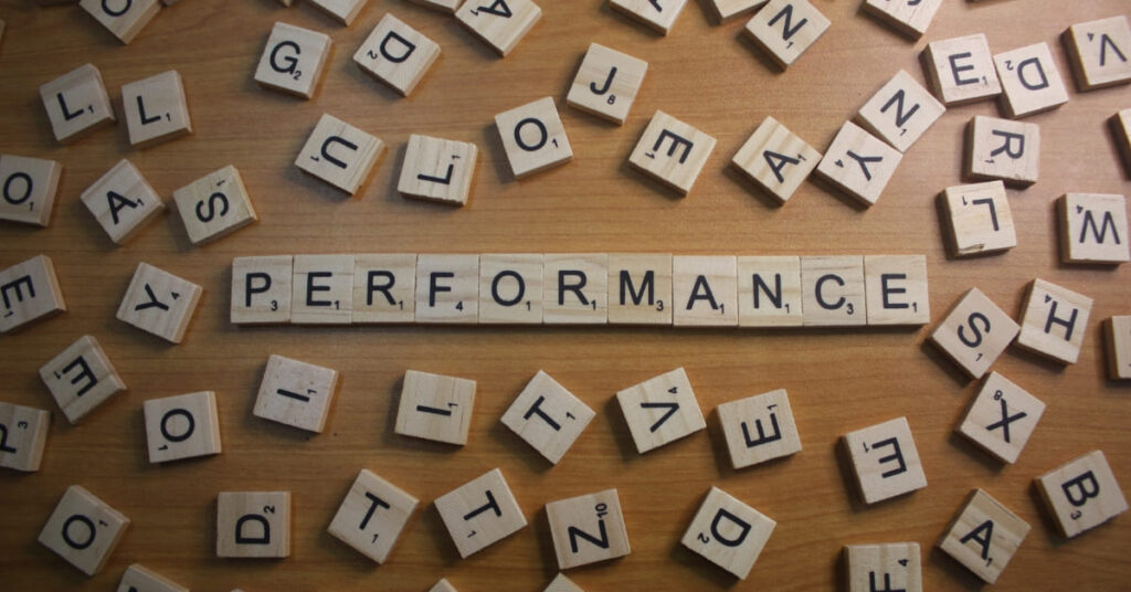 performance marketing