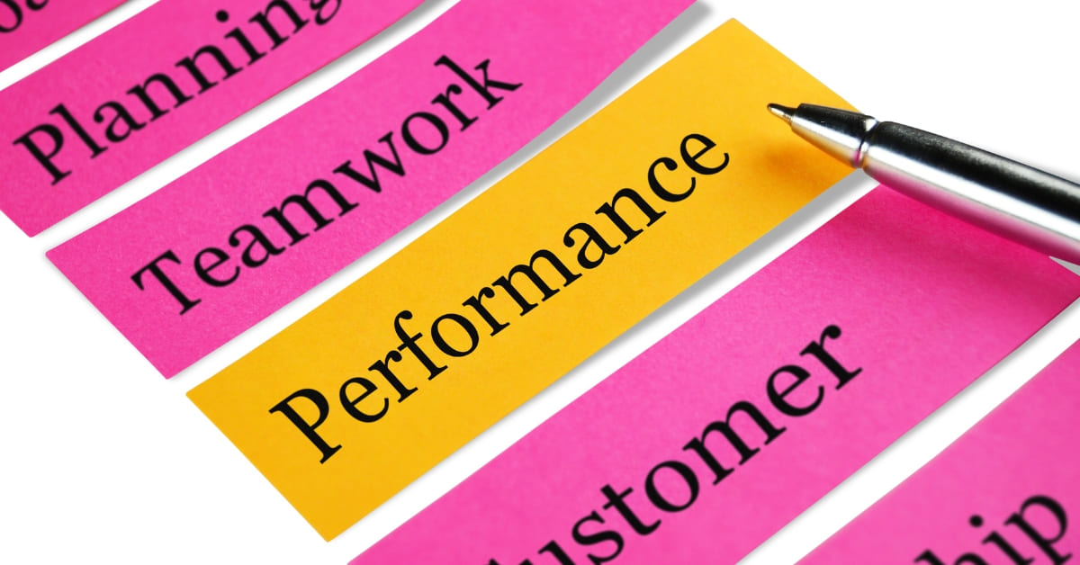 performance marketing co to