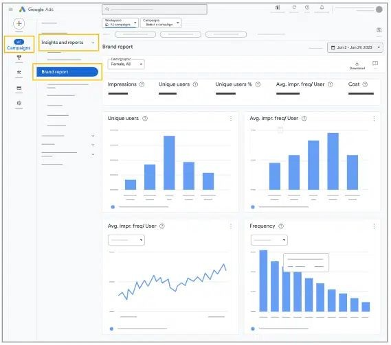insights reports 1