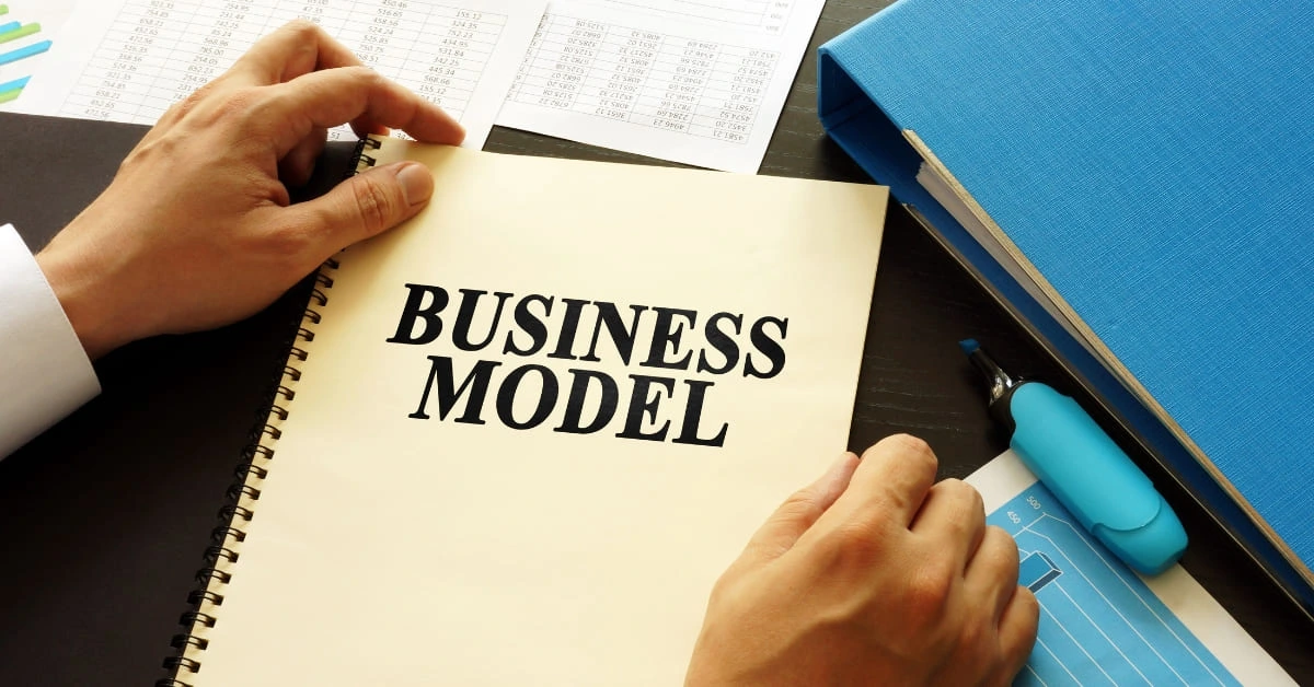 model biznesowy co to