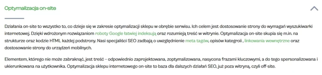 link building