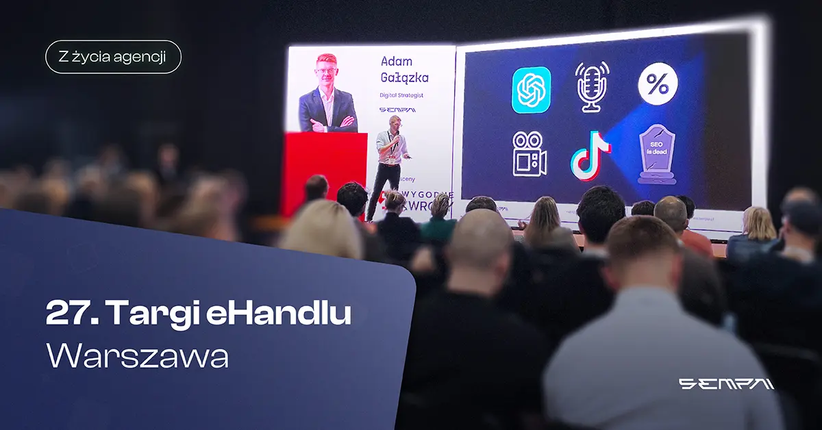 27 Targi eHandlu w Warszawie