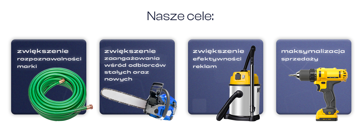 wubber Nasze cele