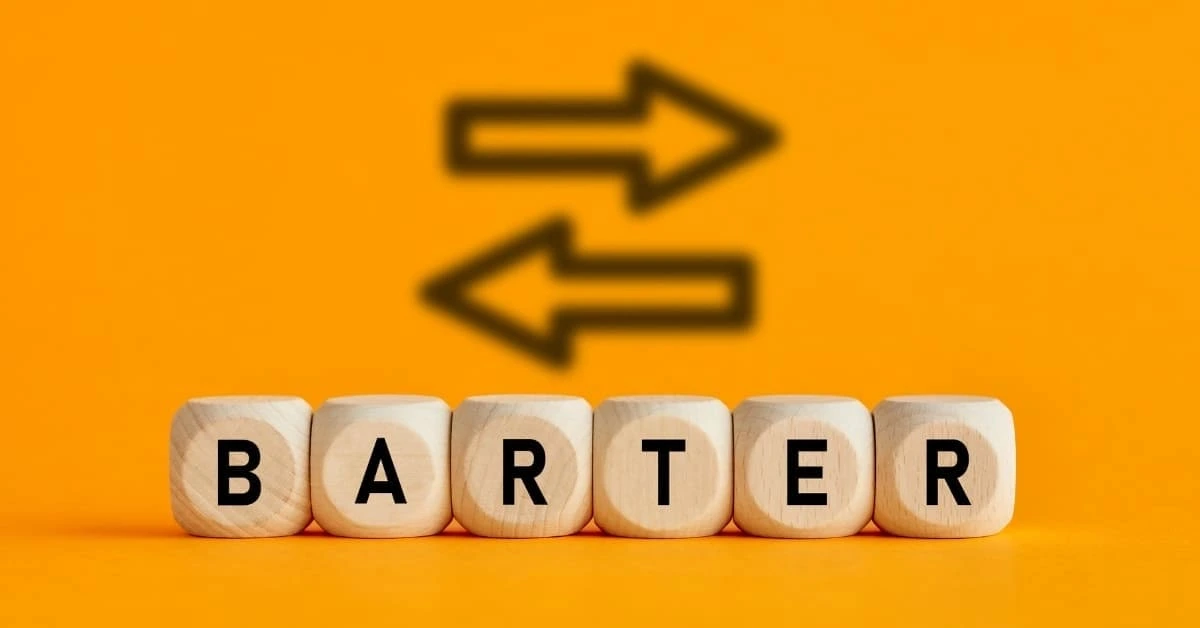 barter