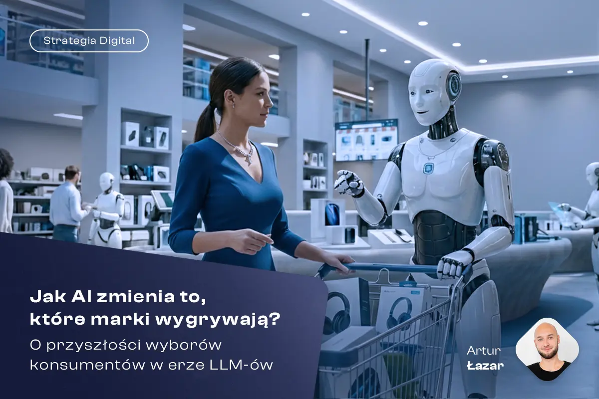 Blog Jak AI zmienia to ktore marki
