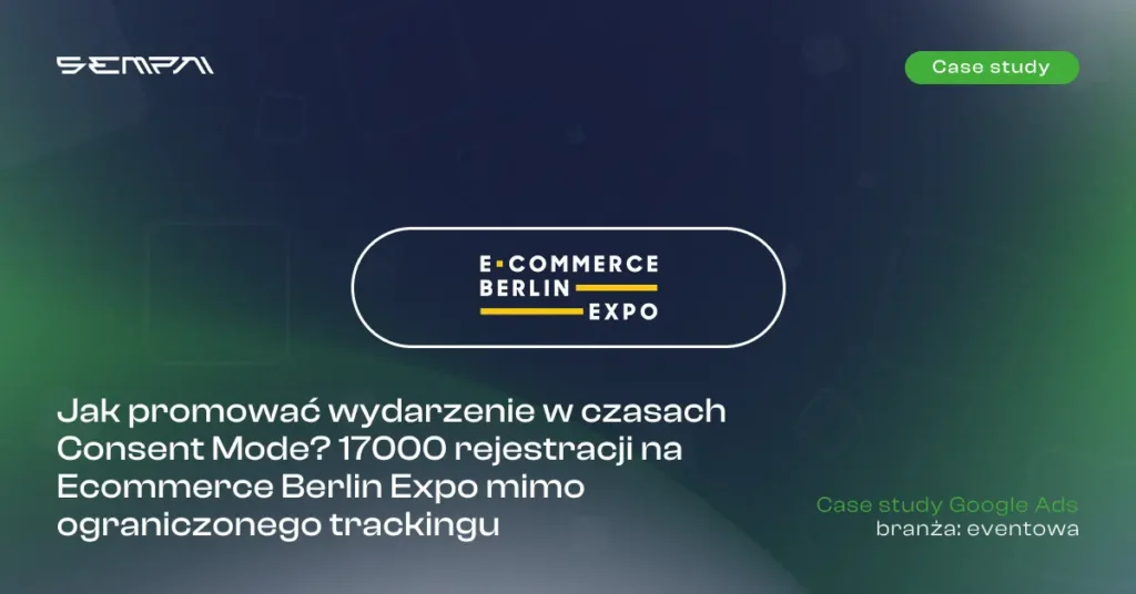 E-commerce Berlin Expo_Case study okładka
