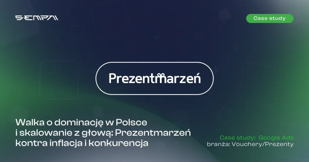 Sempai Case study PrezentMarzen okladka 2