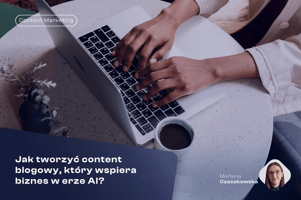 content blogowy